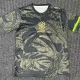 2025-26 Brazil Grey Black Special Edition Fans Soccer Jersey