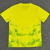 2025-26 Brazil Yellow Special Edition Training shirts