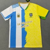 2025-26 Argentina Brazil Special Edition Fans Soccer Jersey