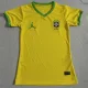 2025-26 Brazil Yellow Special Edition Women Training shirts (女)飞人