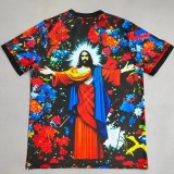 2025-26 Brazil Red Special Edition Fans Soccer Jersey