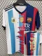 2025-26 MESSI #10 Special Edition Fans Soccer Jersey (右蓝白)