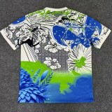 2025-26 Brazil Blue Special Edition Training shirts