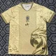 2025-26 Brazil Gold Special Edition Training shirts