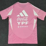 2025-26 Argentina Pink Training shirts