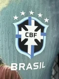2025-26 Brazil Special Edition Player Version Training shirts