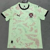 2025-26 Portugal Third Fans Soccer Jersey