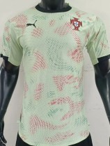 2025-26 Portugal Third Player Version Soccer Jersey
