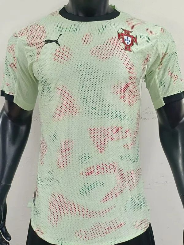 2025-26 Portugal Third Player Version Soccer Jersey