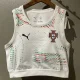 2025-26 Portugal Away Women Yoga Vest (女)