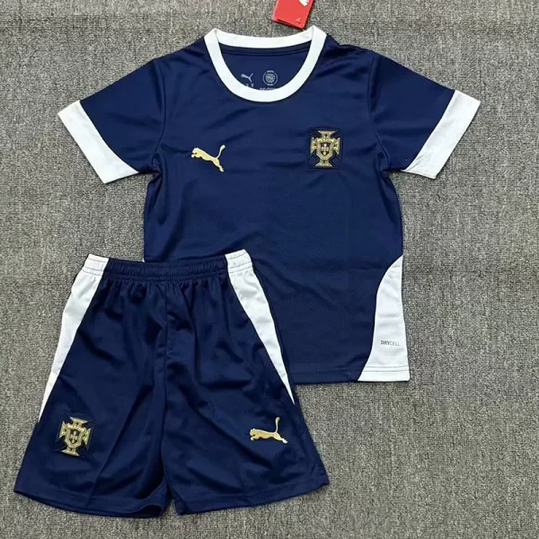 2025-26 Portugal Royal Blue Kids Training