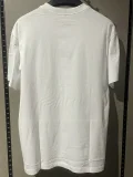 2025-26 Portugal White Champions High Quality Casual T-Shirt 白圆领