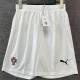 2025-26 Portugal White Shorts Pants