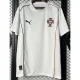 2025-26 Portugal White T-Shirt