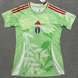 2025-26 Italy Away Women Soccer Jersey