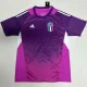 2025-26 Italy Purple GoalKeeper Soccer Jersey