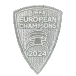 2025 Spain Red Blue Special Edition Fans Soccer Jersey