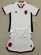 2025-26 Albania Away Kids Soccer Jersey