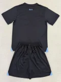 2025-26 Guatemala Third Kids Soccer Jersey