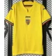 2025-26 Romania Home Fans Soccer Jersey