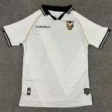 2025-26 Bolivia Away Fans Soccer Jersey