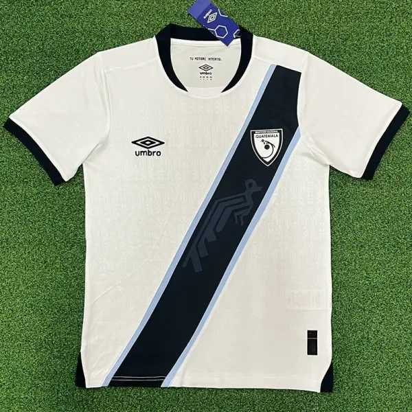 2025-26 Guatemala Home Fans Soccer Jersey