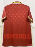 1998 Venezuela Home Retro Soccer Jersey