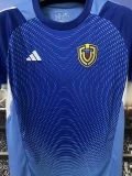 2025-26 Venezuela Blue Goalkeeper Soccer Jersey