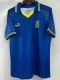 1998 Ukraine Away Retro Soccer Jersey