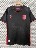 2025-26 Albania Third Fans Soccer Jersey