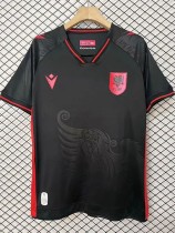 2025-26 Albania Third Fans Soccer Jersey