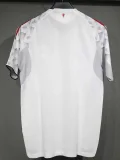 2025-26 Man Utd Grey White Special Edition Player Version Training shirts