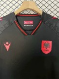 2025-26 Albania Third Fans Soccer Jersey