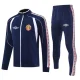 2025-26 Man Utd Royal blue Jacket Tracksuit #F13