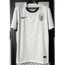 2025-26 Uruguay Away Fans Soccer Jersey