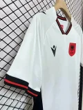 2025-26 Albania Away Fans Soccer Jersey