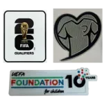 2025-26 Albania Home Kids Soccer Jersey