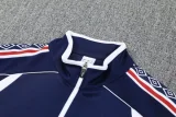2025-26 Man Utd Royal blue Jacket Tracksuit #F13