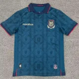 2025-26 Ecuador Away Fans Soccer Jersey