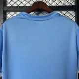 2025-26 Uruguay Home Fans Soccer Jersey