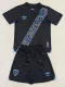 2025-26 Guatemala Third Kids Soccer Jersey