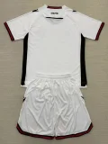 2025-26 Albania Away Kids Soccer Jersey