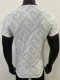2025-26 Mexico White Special Edition Player Version Soccer Jersey