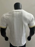 2025-26 Mexico Gold Cup White Player Version Soccer Jersey
