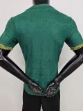 2025-26 Mexico Special Edition Green Player Version Soccer Jersey