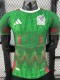 2025-26 Mexico Green Special Edition Player Version Soccer Jersey