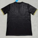 2025-26 Mexico Gold Cup Black Fans Soccer Jersey