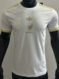 2025-26 Mexico Gold Cup White Player Version Soccer Jersey