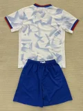 2025-26 USA Home Kids Soccer Jersey