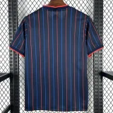 2025-26 USA Away Fans Soccer Jersey 不带星